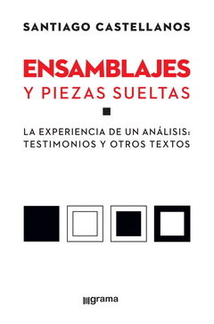 Cover Image: ENSAMBLAJES Y PIEZAS SUELTAS