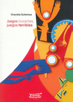 Cover Image: JUEGOS INOCENTES, JUEGOS TERRIBLES