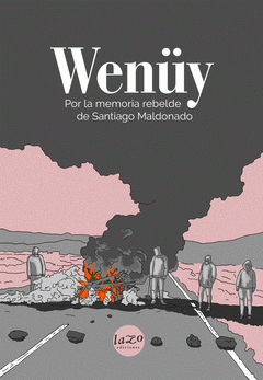 Imagen de cubierta: WENÜY