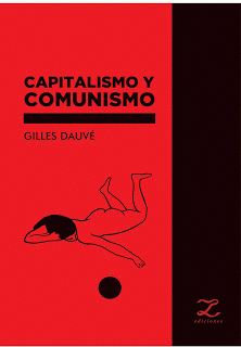 Imagen de cubierta: CAPITALISMO Y COMUNISMO