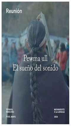 PEWMA ULL EL SUEÑO DEL SONIDO Cover Image: PEWMA ULL EL SUEÑO DEL SONIDO