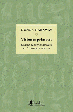 Cover Image: VISIONES PRIMATES