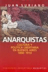 Imagen de cubierta: ANARQUISTAS