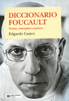 Imagen de cubierta: DICCIONARIO FOUCAULT