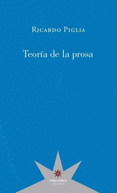 Imagen de cubierta: TEORÍA DE LA PROSA