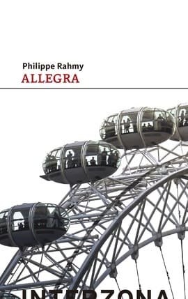 Cover Image: ALLEGRA