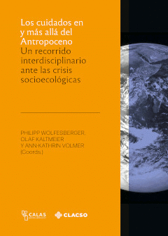 Cover Image: LOS CUIDADOS EN Y MÁS ALLÁ DEL ANTROPOCENO