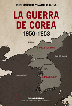 Cover Image: LA GUERRA DE COREA 1950-1953