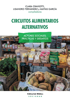 Cover Image: CIRCUITOS ALIMENTARIOS ALTERNATIVOS