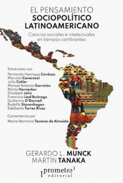 Cover Image: EL PENSAMIENTO SOCIOPOLÍTICO LATINOAMERICANO