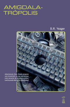 Cover Image: AMIGDALATRÓPOLIS