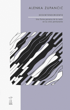 DESENTENDIMIENTO Cover Image: DESENTENDIMIENTO