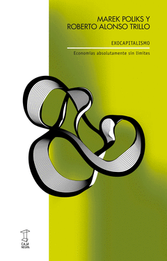 EXOCAPITALISMO Cover Image: EXOCAPITALISMO