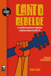 Cover Image: CANTO REBELDE