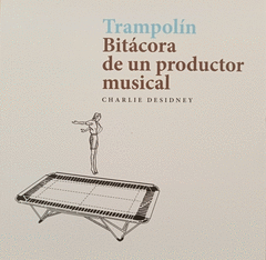 TRAMPOLÍN Cover Image: TRAMPOLÍN