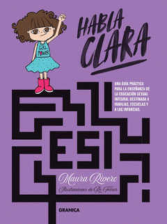 Cover Image: HABLA CLARA