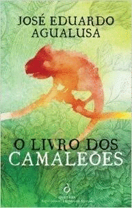 Cover Image: O LIVRO DOS CAMALEOES