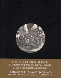 Cover Image: SYMPOSIUM - RECETARIO CASA MARIO