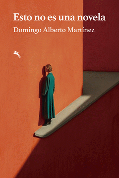 Cover Image: ESTO NO ES UNA NOVELA