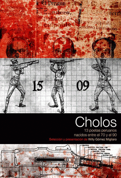 Imagen de cubierta: CHOLOS