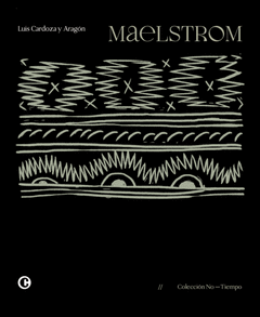 Cover Image: MAELSTROM