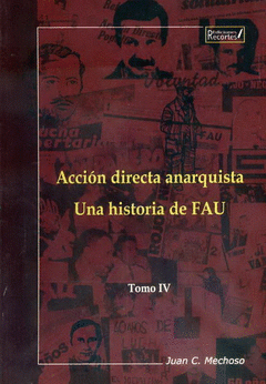 Imagen de cubierta: ACCIÓN DIRECTA ANARQUISTA