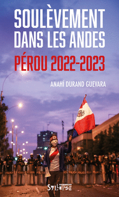 SOULÈVEMENT DANS LES ANDES Cover Image: SOULÈVEMENT DANS LES ANDES