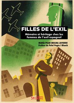 FILLES DE L'EXIL Cover Image: FILLES DE L'EXIL