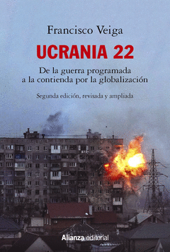 UCRANIA 22 Cover Image: UCRANIA 22