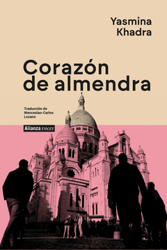 Cover Image: CORAZÓN DE ALMENDRA