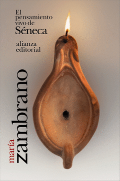 Cover Image: EL PENSAMIENTO VIVO DE SÉNECA