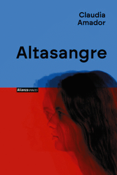 ALTASANGRE Cover Image: ALTASANGRE