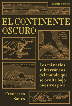 Cover Image: EL CONTINENTE OSCURO