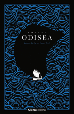 ODISEA Cover Image: ODISEA