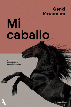 MI CABALLO Cover Image: MI CABALLO