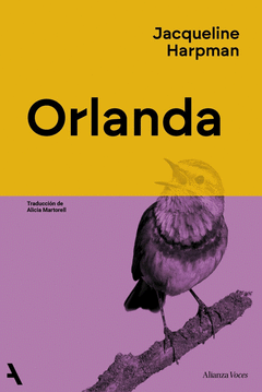 ORLANDA Cover Image: ORLANDA