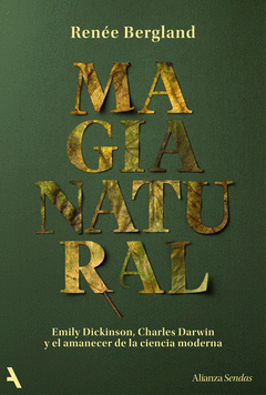 MAGIA NATURAL Cover Image: MAGIA NATURAL