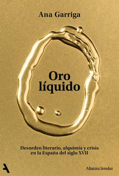 Cover Image: ORO LÍQUIDO