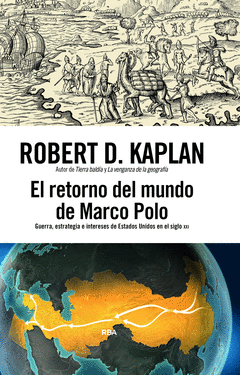 EL RETORNO DEL MUNDO DE MARCO POLO Cover Image: EL RETORNO DEL MUNDO DE MARCO POLO