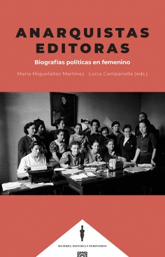 Cover Image: ANARQUISTAS EDITORAS.