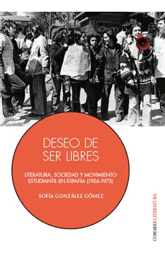 DESEO DE SER LIBRES. Cover Image: DESEO DE SER LIBRES.