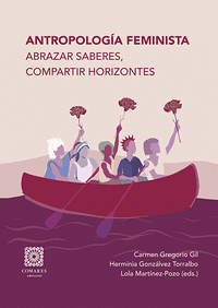 Cover Image: ANTROPOLOGÍA FEMINISTA