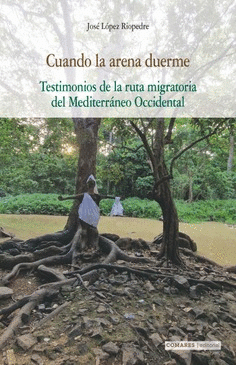 Cover Image: CUANDO LA ARENA DUERME