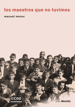 Cover Image: LOS MAESTROS QUE NO TUVIMOS