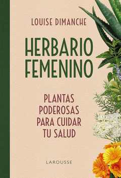 HERBARIO FEMENINO Cover Image: HERBARIO FEMENINO
