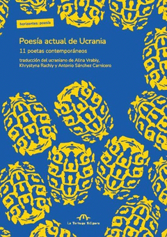 Cover Image: POESÍA ACTUAL DE UCRANIA