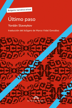 ÚLTIMO PASO Cover Image: ÚLTIMO PASO