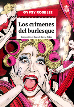 Cover Image: LOS CRÍMENES DEL BURLESCO