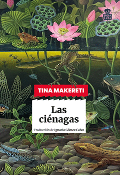 Cover Image: LAS CIÉNAGAS