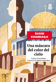 Cover Image: UNA MÁSCARA DEL COLOR DEL CIELO